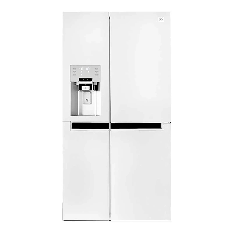 یخچال فریزر ساید بای ساید 29 فوت دوو مدل SXi30-10W سفید
